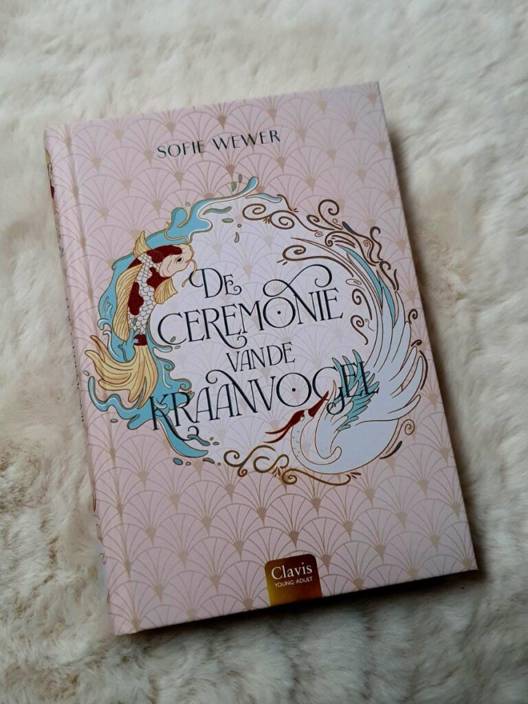 De ceremonie van de kraanvogel