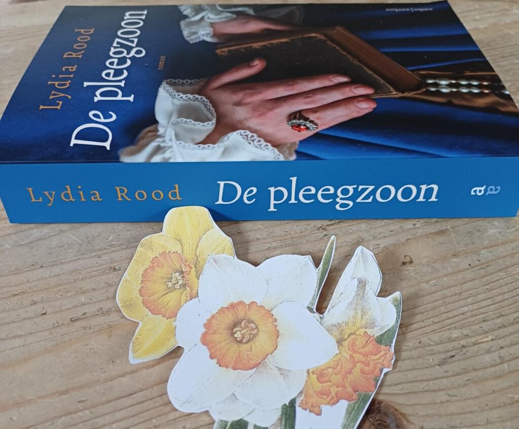 de pleegzoon