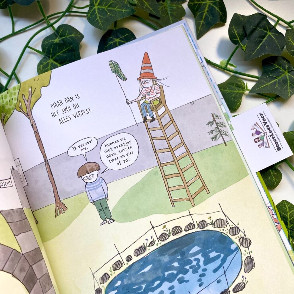 de vijver lees meer onzin ran flygenring