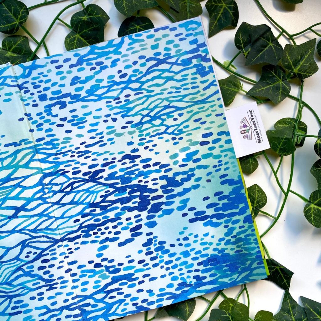 schutblad ran flygenring lees meer onzin boek