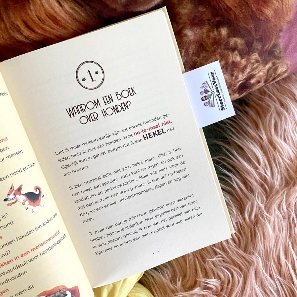 hoofdstuk 1 een hondenleven