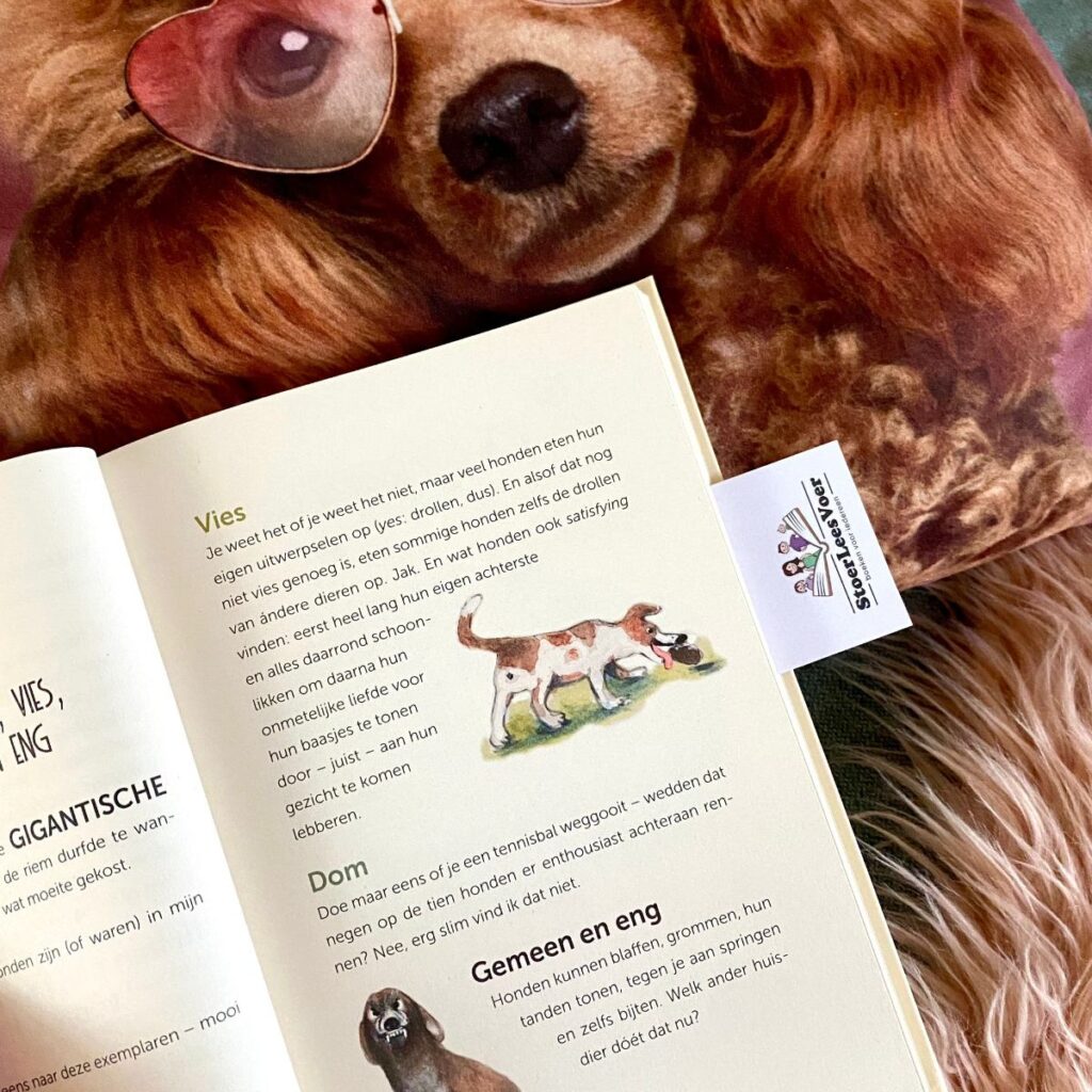 weetjesboek hond