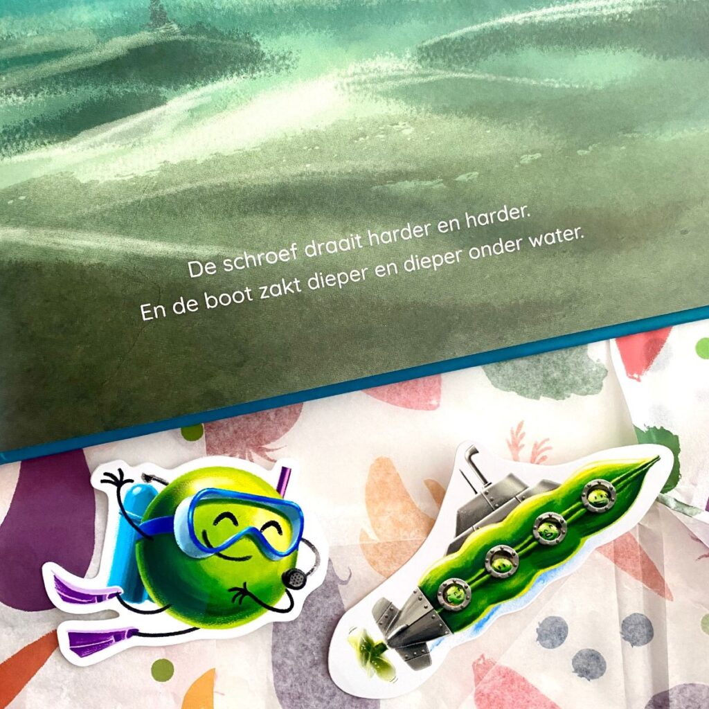 prentenboek Höngry bieke biesbrouck bram de baere