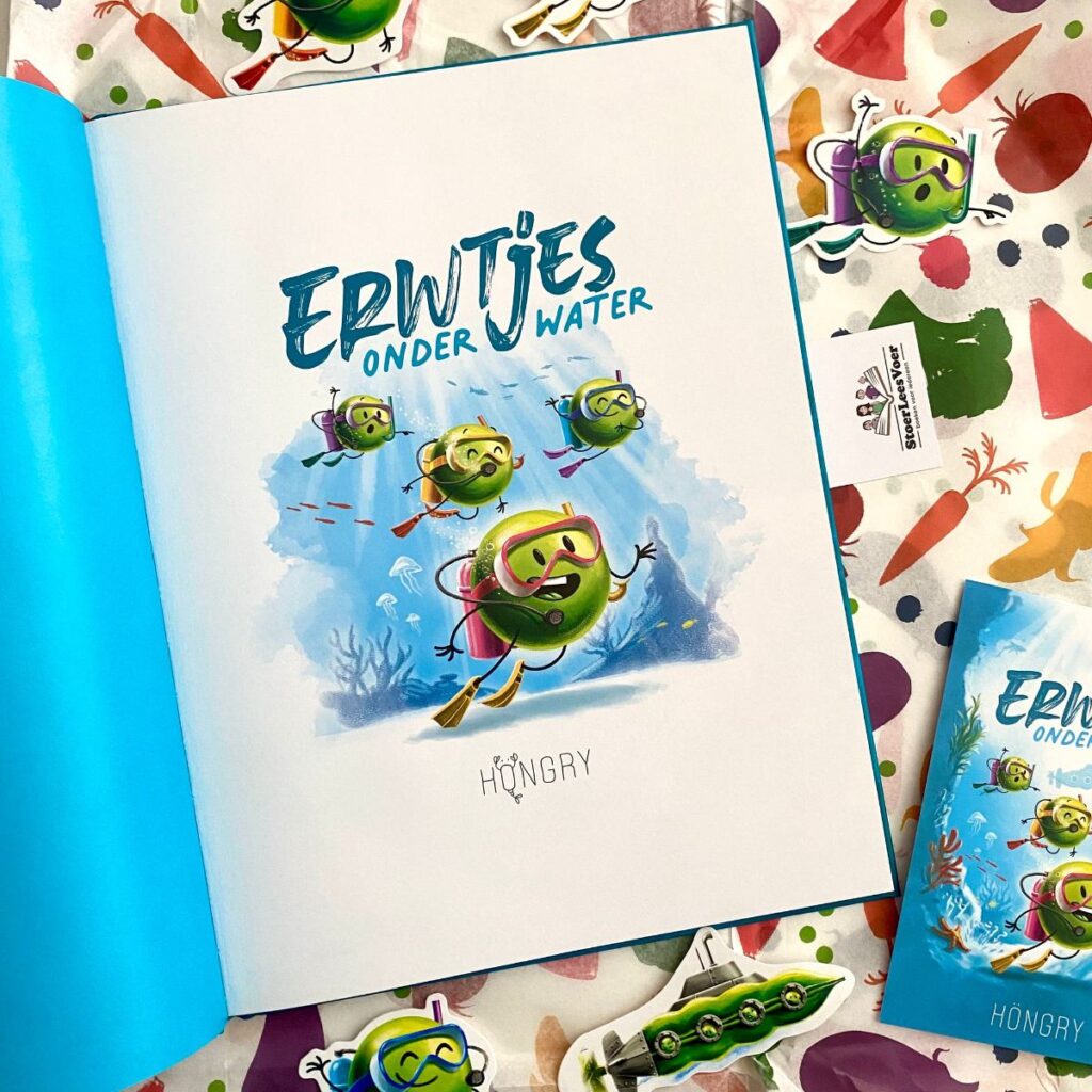 titelblad Hongry eten drinken groente fruit