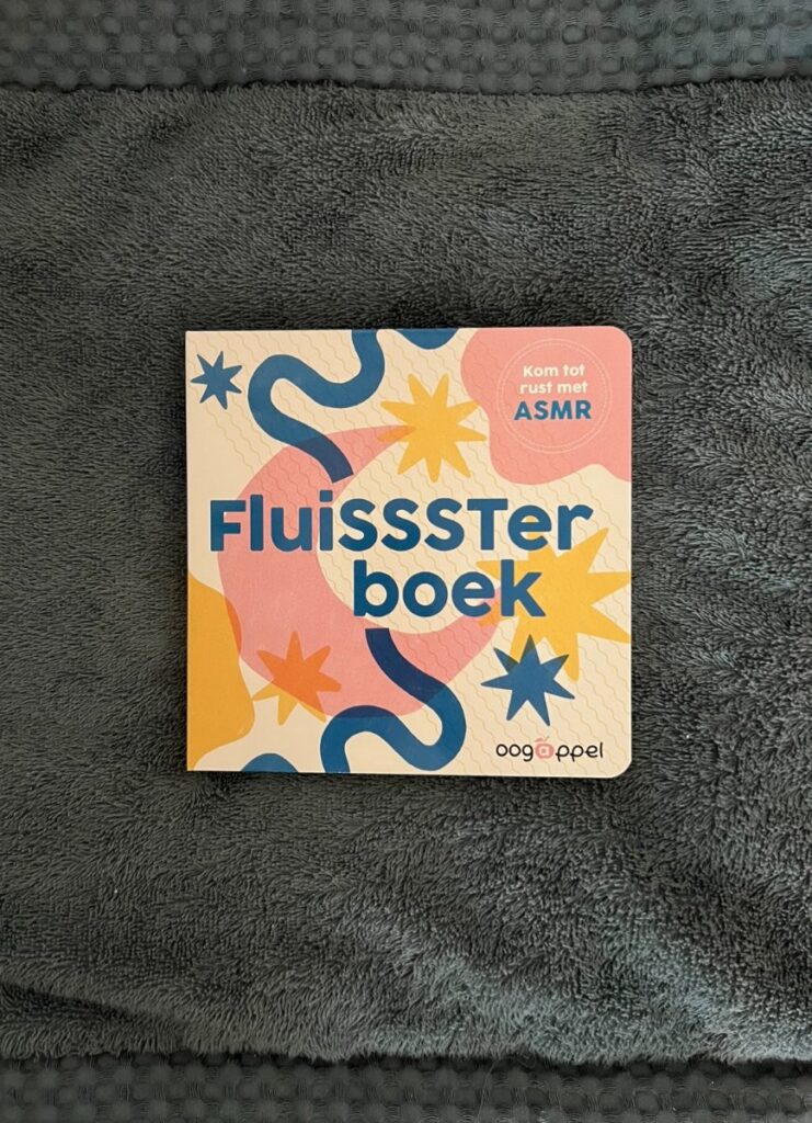 Fluisssterboek