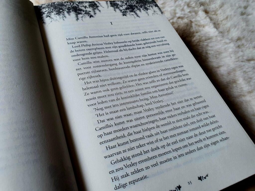 Auteur: Kerri Maniscalco