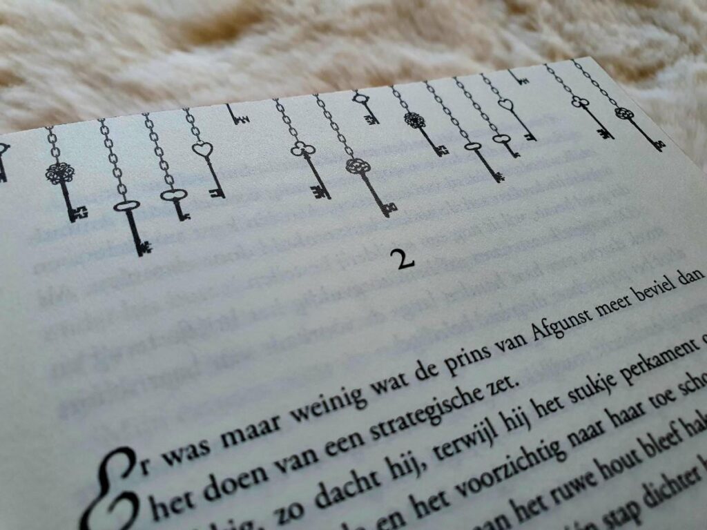 Perspectief van Afgunst