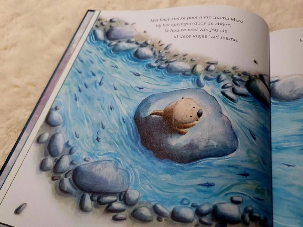 Ik hou ontelbaar veel van jou