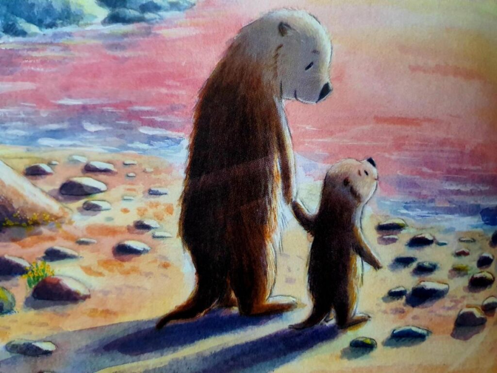 Ik hou ontelbaar veel van jou