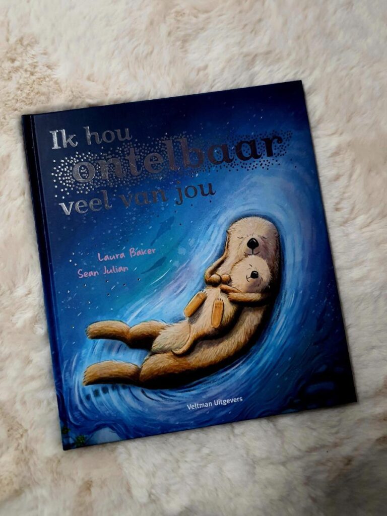 Ik hou ontelbaar veel van jou