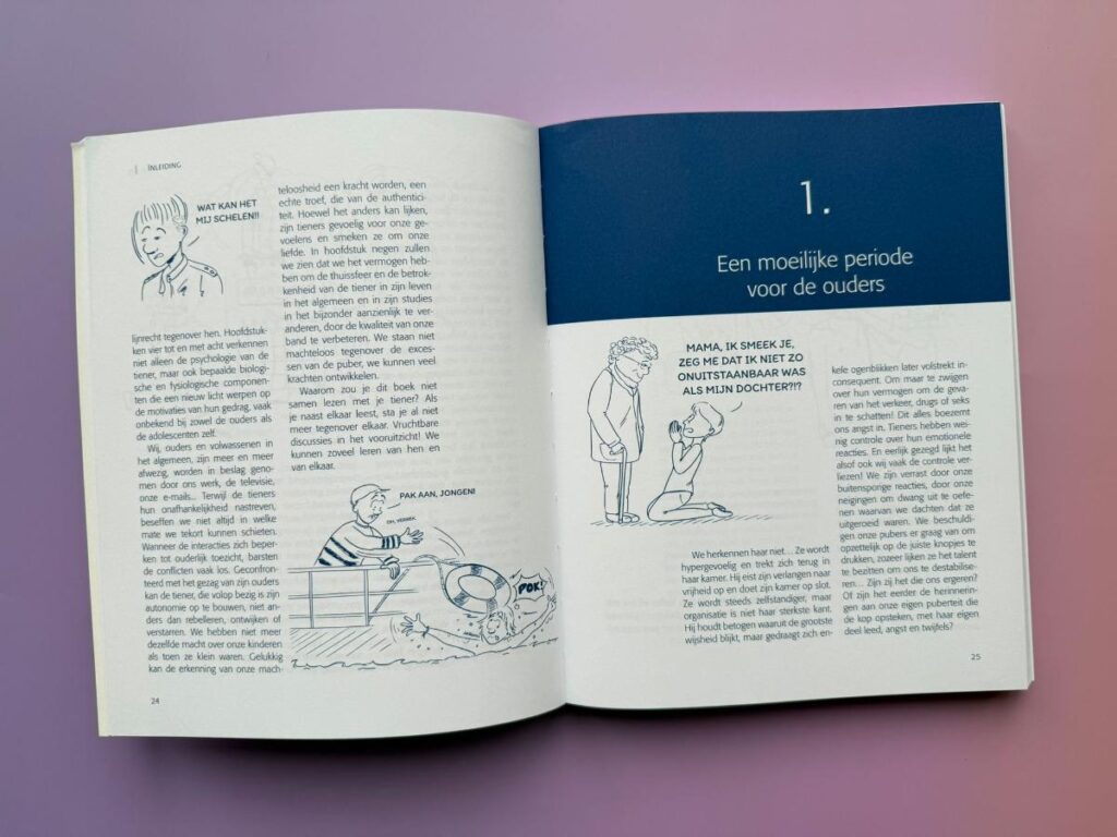 hoofdstuk 1 ik word gek van mijn puber
