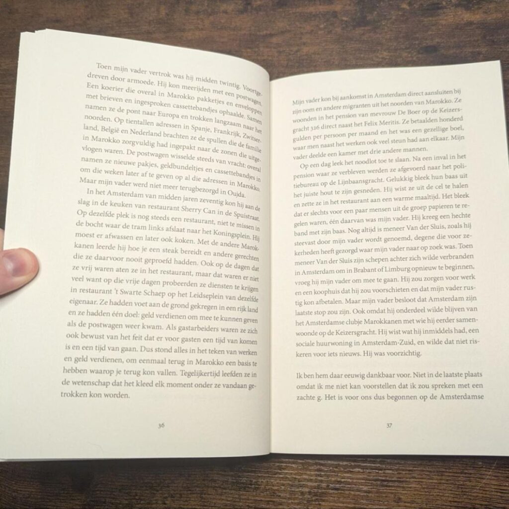 Opmaak Maar jij bent een goeie