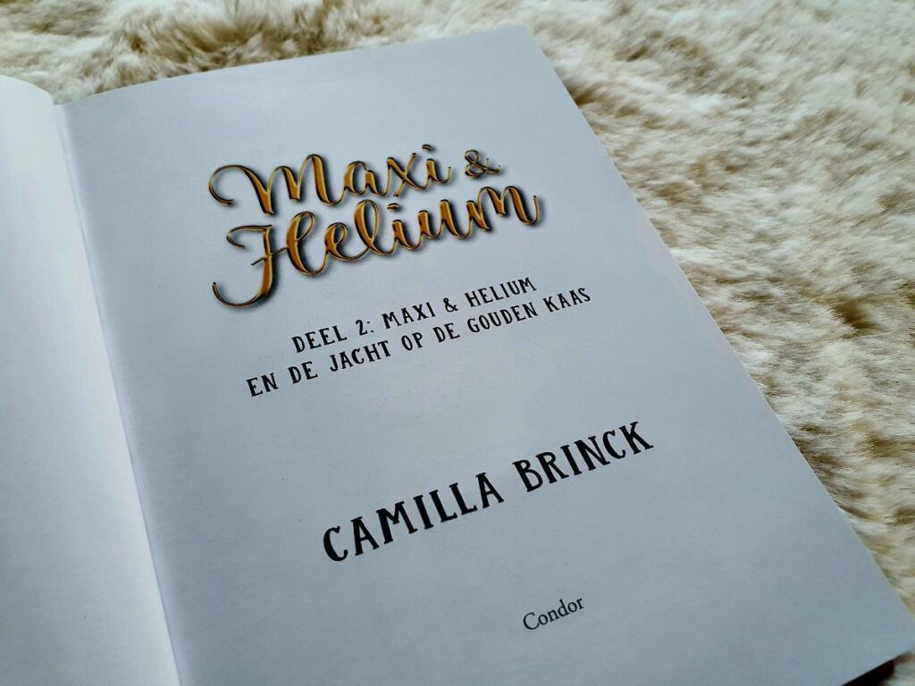 Tekst en illustraties: Camilla Brinck