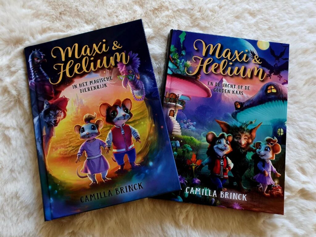Maxi & Helium serie