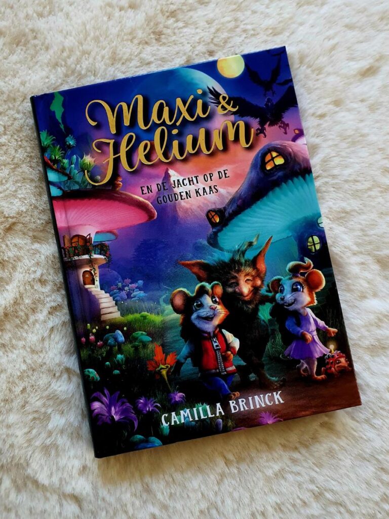 De jacht op de gouden kaas