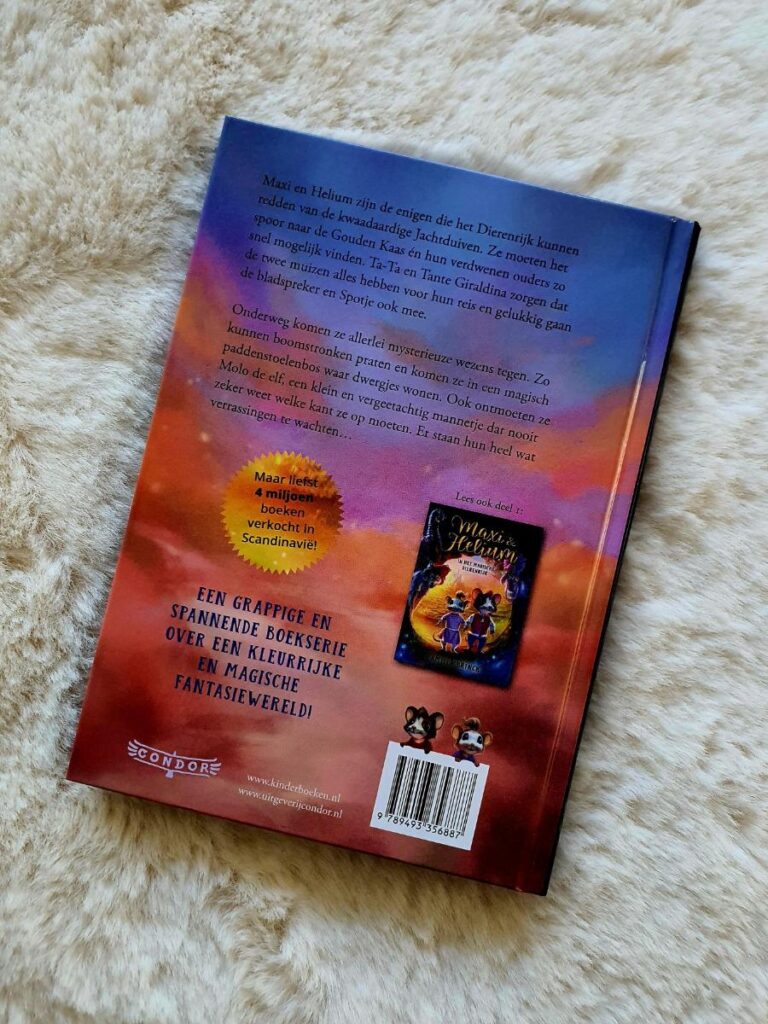 De jacht op de gouden kaas