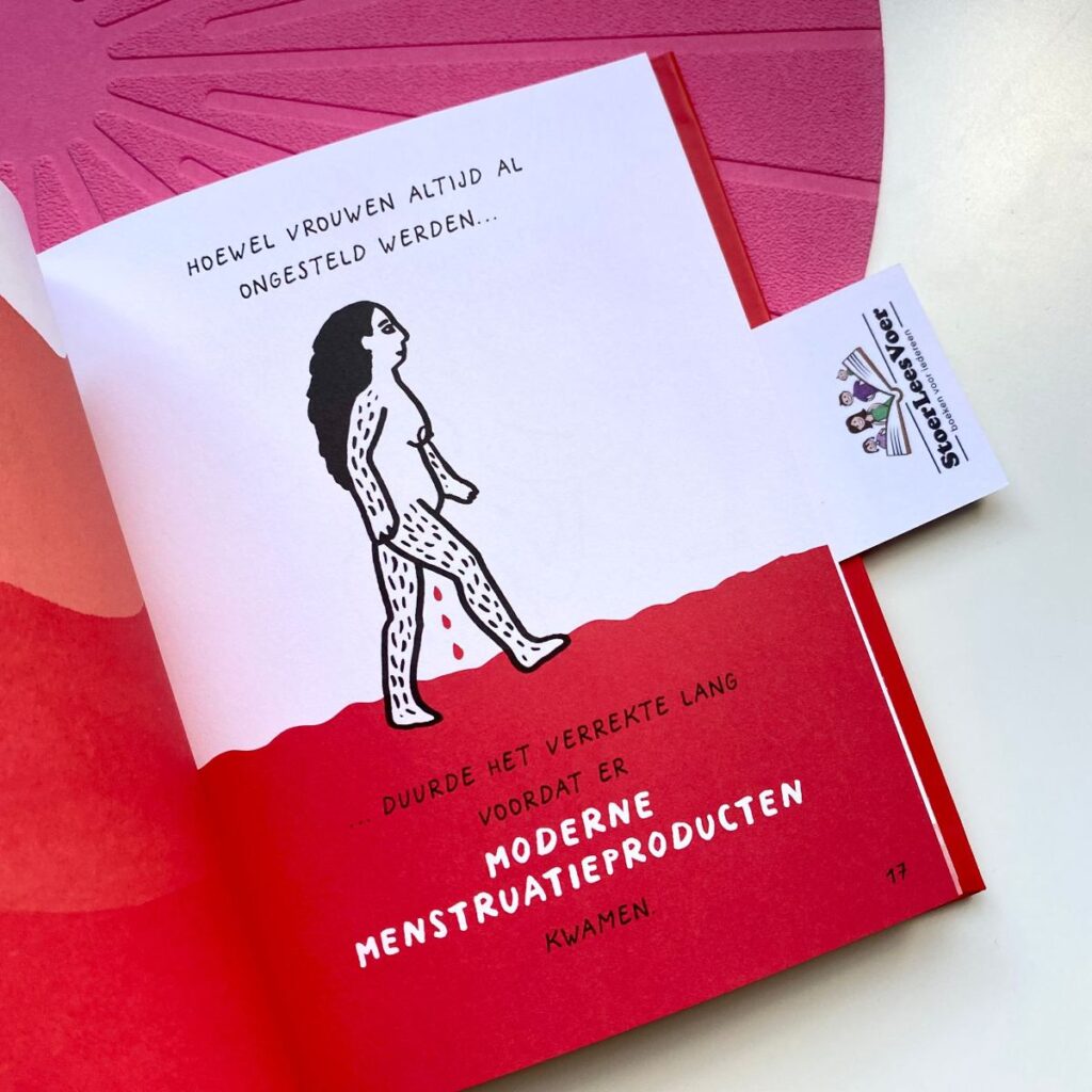 Mijn kleine rode boekje tekst inhoud illustratie lenka blaze