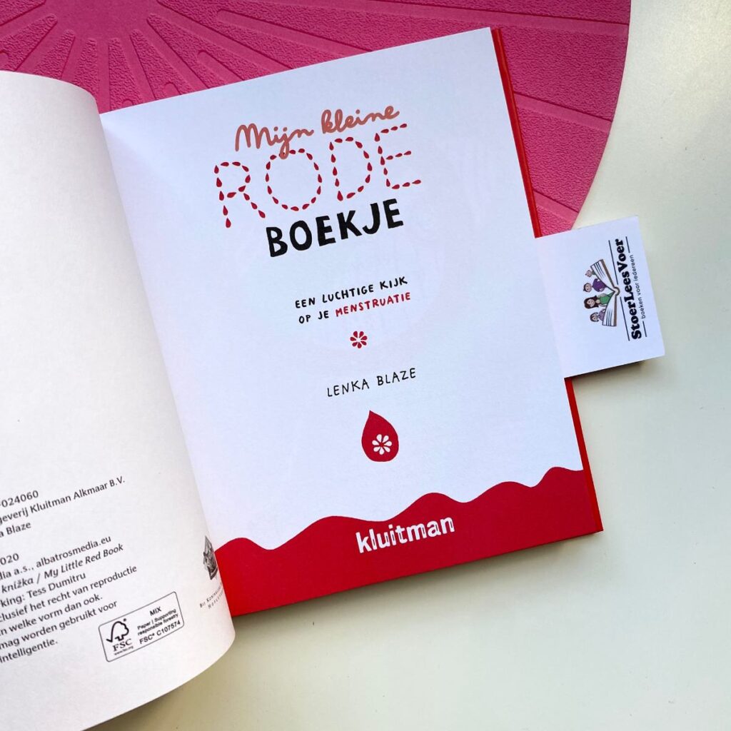 titelblad weetjesboek ongesteldheid