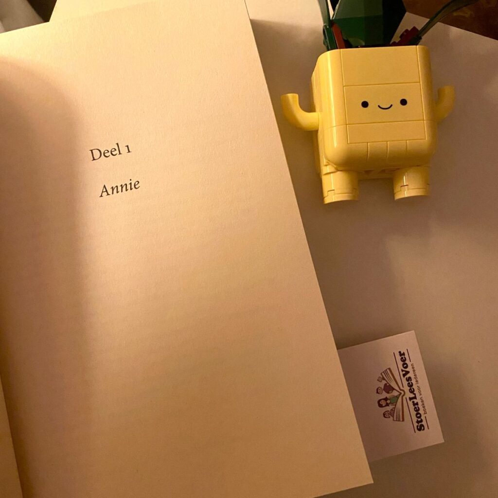 deel 1 annie thriller linwood barclay