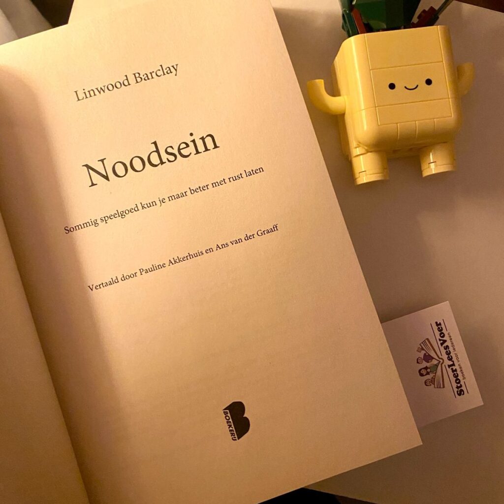 titelblad thriller linwood barclay