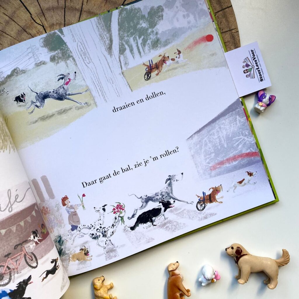 Pak 'm! prentenboek honden