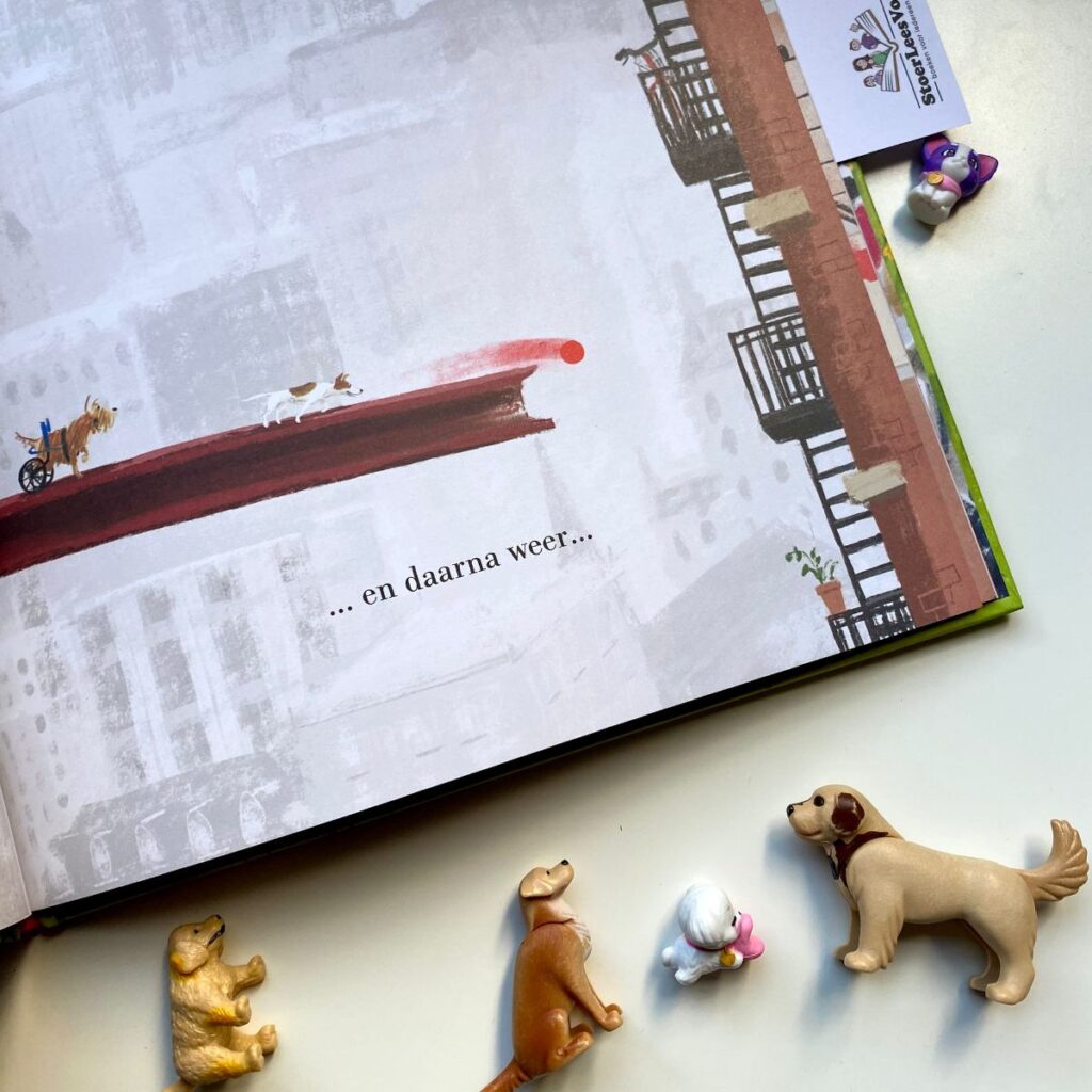 Pak 'm! prentenboek honden