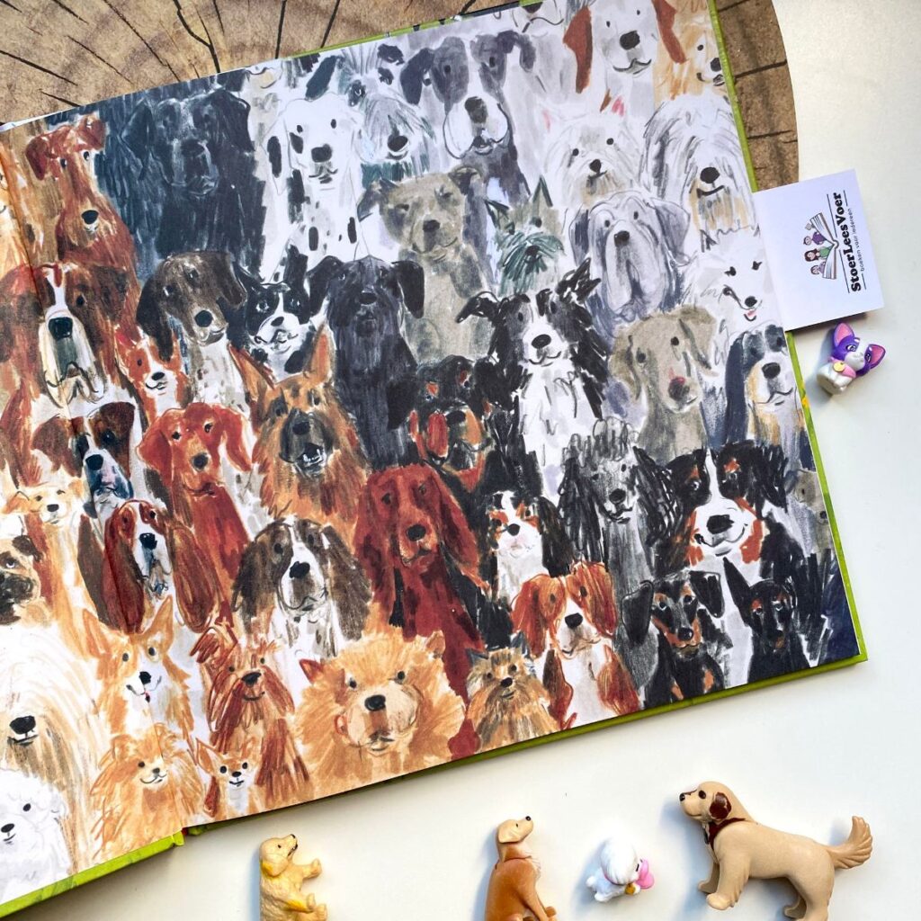 schutblad jenny bloomfield