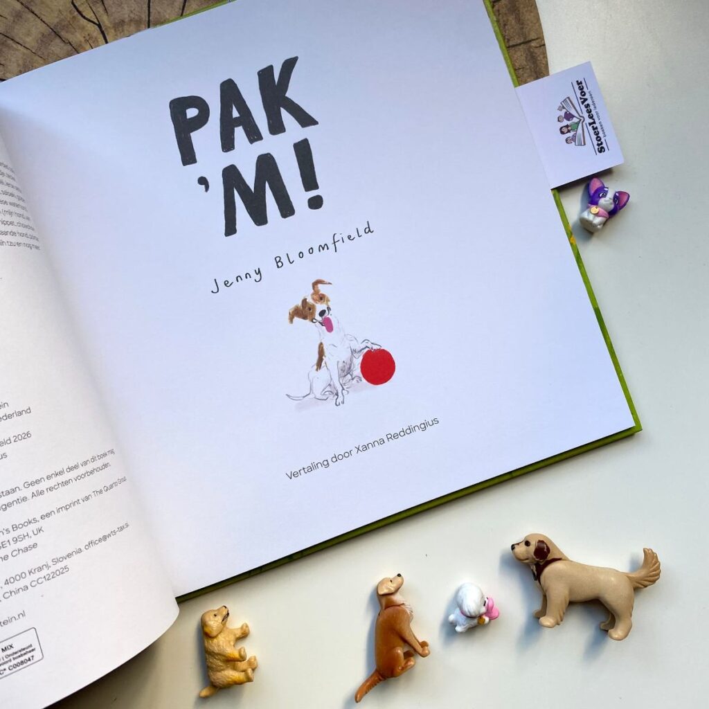 titelblad jenny bloomfield