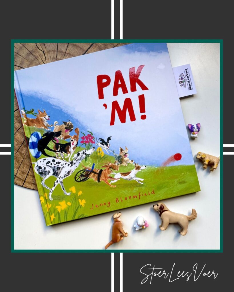 Pak 'm prentenboek jenny bloomfield voorkant cover omslag kaft