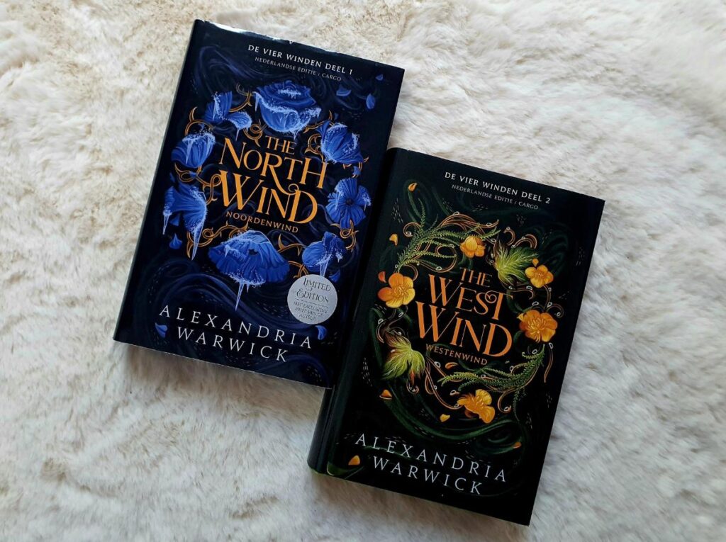 De Vier Winden-serie