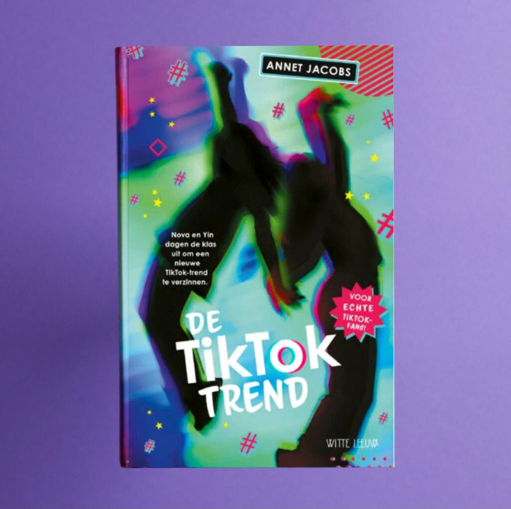 achterkant De TikTok trend