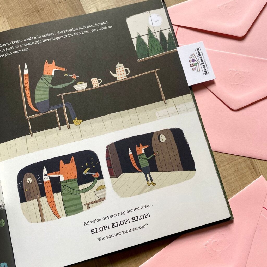 illustraties en tekst vanalex G Griffiths