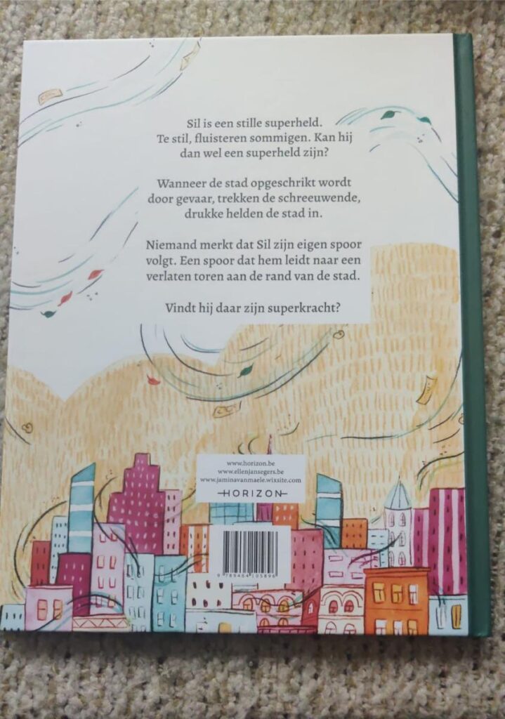 achterflap Sil superstil