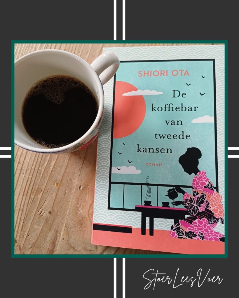 de koffiebar van tweede kansen