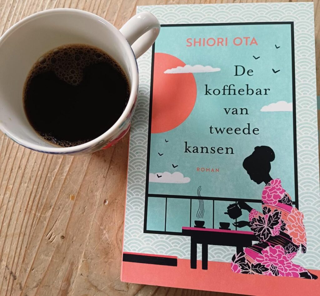 de koffiebar van tweede kansen