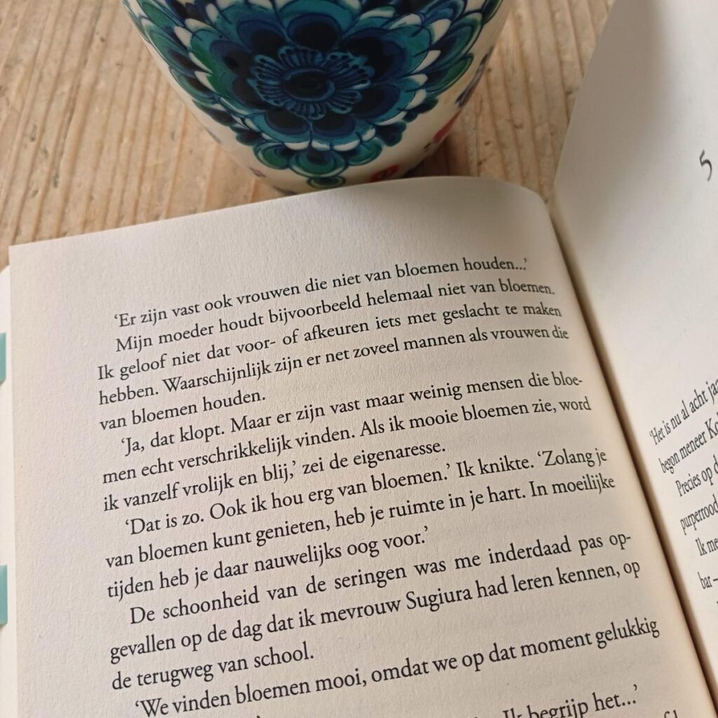 de koffiebar van tweede kansen