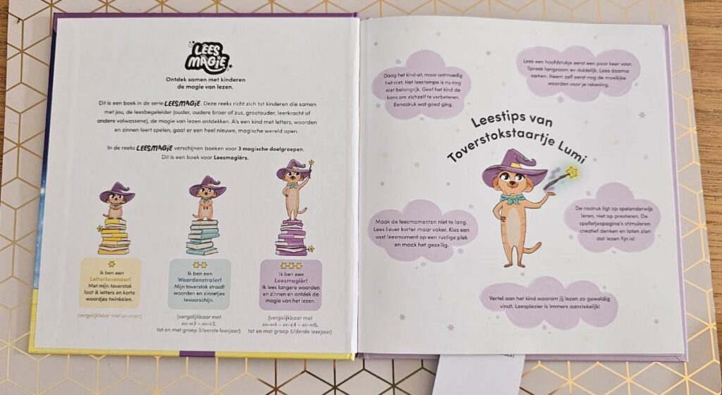 De zon, de maan en de aarde Leesmagie uitgeverij Clavis