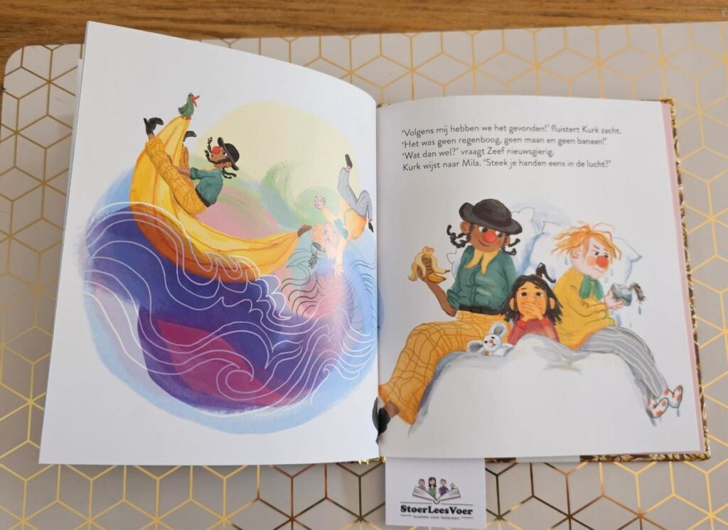 Gouden boekje CliniClowns