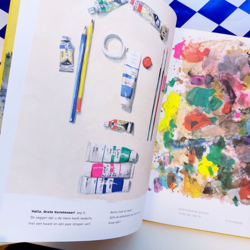 wonder mark janssen kleur